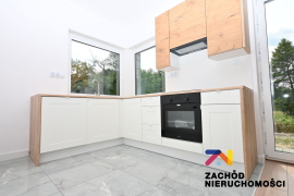 Nowy dom w zabudowie bliźniaczej